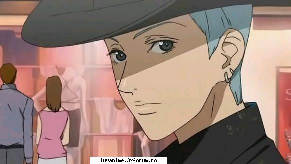 George Koizumi - asa e!!!!!!!!!! - Paradise Kiss