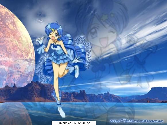 Hanon - ffffffffffff frumusik......si eu luv albastru - Mermaid Melody