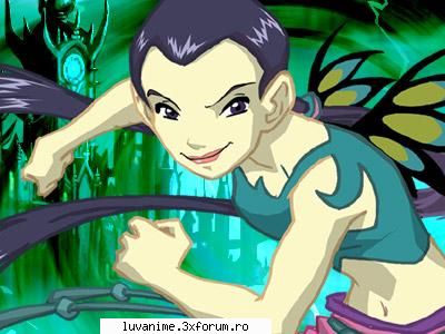 Hay Lin - are puterea aerului:D:D:D e soooooper - Witch