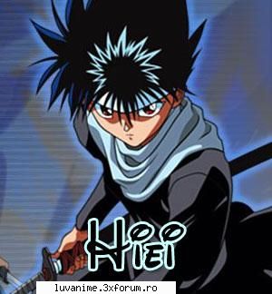 Hiei - ♥♥♥Nana ♥ chan♥♥♥ - Yu Yu Hakusho