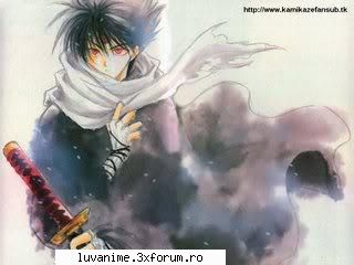 Hiei - da..e simpatik ^^ - Yu Yu Hakusho