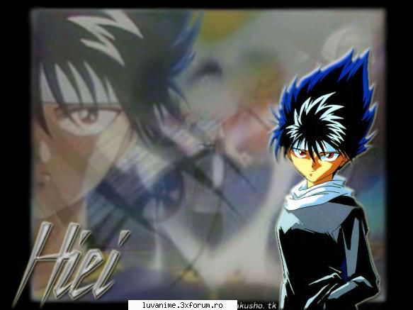 Hiei - bh2Se4BV - Yu Yu Hakusho
