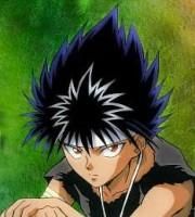 Hiei - Verisoaramea il adora...doar pt. ca i l-am aratat - Yu Yu Hakusho