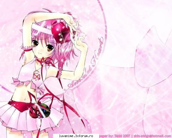 Hinamori Amu - ♥♥♥Nana ♥ chan♥♥♥ - Shugo Chara