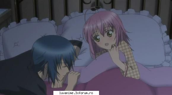 Hinamori Amu - oops poza gresita sowy - Shugo Chara