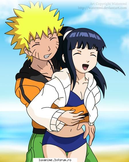 imi place foarte mult cuplul naruhina! =)  :hi:  =) hinata hyuuga