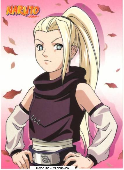 Ino Yamanaka - MăDă ~ Vampire_Girl - Naruto