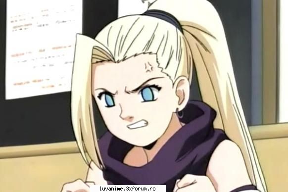 Ino Yamanaka - MăDă ~ Vampire_Girl - Naruto