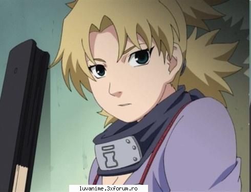 Ino vs Temari !!! - Temari ^^ imi place mult atitudinea ei.. pe cand - Naruto