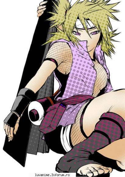 Ino vs Temari !!! - TEMARI! ;o gotcha ambitioasa,frumoasa,puternica,in - Naruto