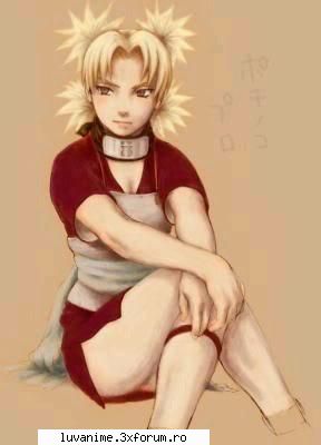 Ino vs Temari !!! - TEMARI!!! este puternica, isteata, amuzanta - Naruto
