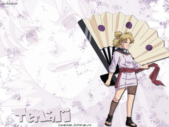 Ino vs Temari !!! - SakuraLoooveSasuke - Naruto