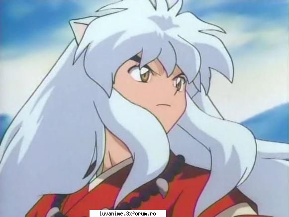 e imi plac urechile inuyasha