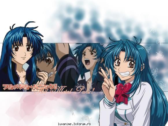 Kaname - ♥♥♥Nana ♥ chan♥♥♥ - Full Metal Panic Fumoffu