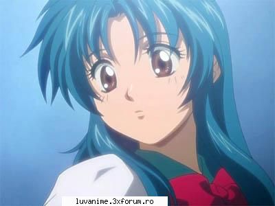 Kaname - Rika-Chan - Full Metal Panic Fumoffu