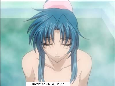 Kaname - Rika-Chan - Full Metal Panic Fumoffu