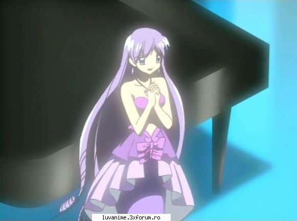Karen - ink o poza:D:D:D - Mermaid Melody