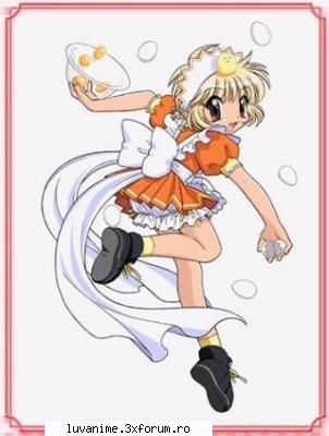 Kikky Benjamin - ♥♥♥Nana ♥ chan♥♥♥ - Mew Mew Power