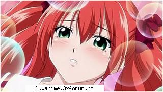 Kokoa Shuzen - Hakusho - Rosario+Vampire
