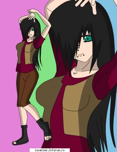 Konnichu wa - My name is Yume ,i have 16 years old and i'm from - Prezentare
