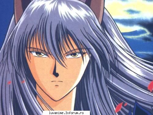 Kurama - si eu dar totusi ramane pers meu fav iar k si - Yu Yu Hakusho