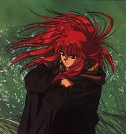 Kurama - OMG il ador e superb e o dulceata e baiat - Yu Yu Hakusho