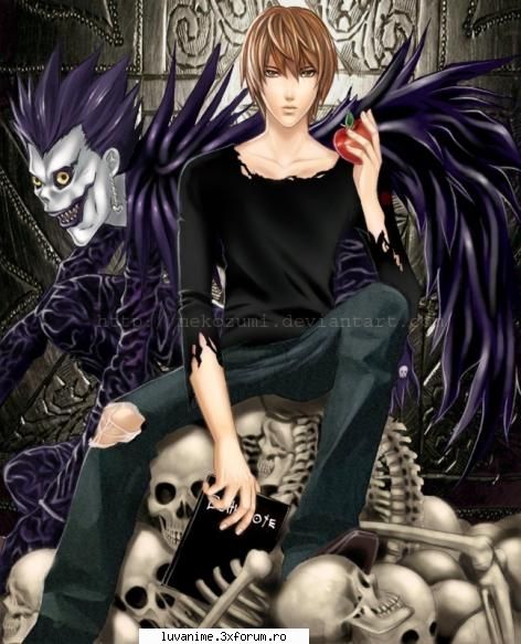 omg e superb  :nebun: light/kira