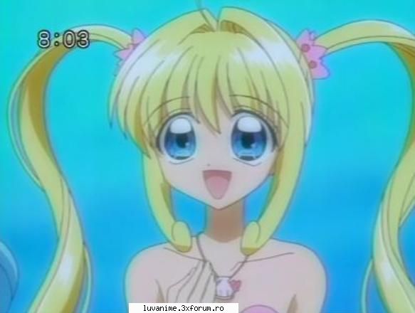 Luchia - anamaria.cupes - Mermaid Melody