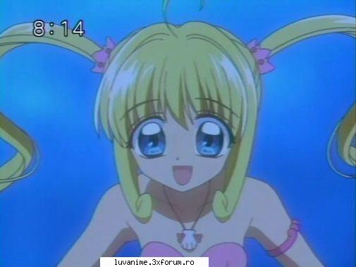 Luchia - Misa - Mermaid Melody
