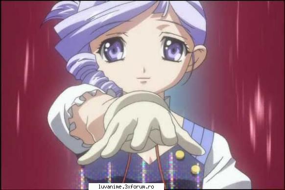 Lumiere - Girl-Anime - Kiddy Grade