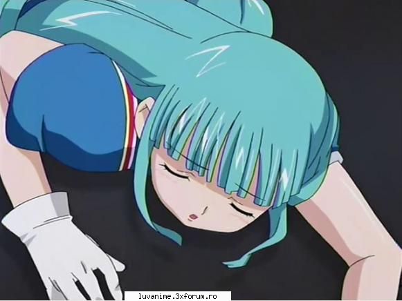 Lumiere - Girl-Anime - Kiddy Grade
