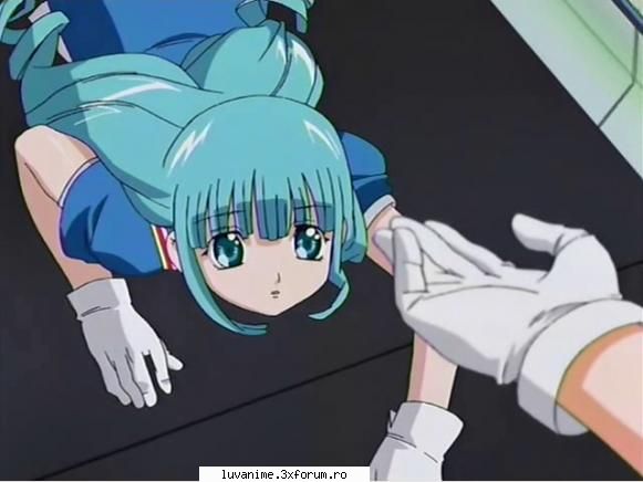 Lumiere - Girl-Anime - Kiddy Grade