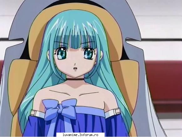 Lumiere - Girl-Anime - Kiddy Grade