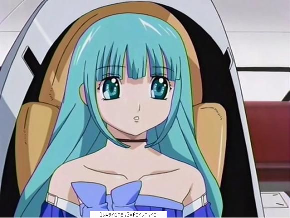 Lumiere - Girl-Anime - Kiddy Grade