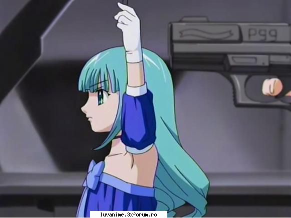 Lumiere - Girl-Anime - Kiddy Grade