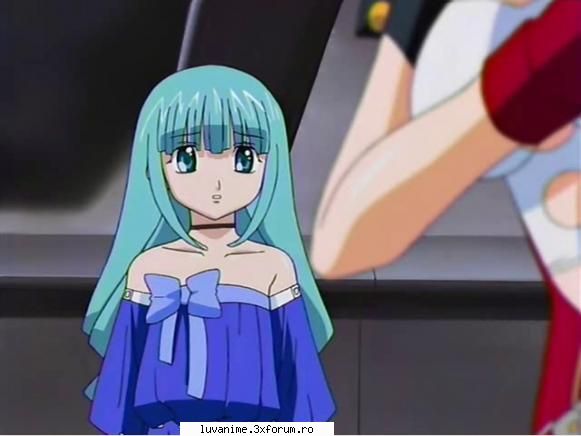 Lumiere - Girl-Anime - Kiddy Grade