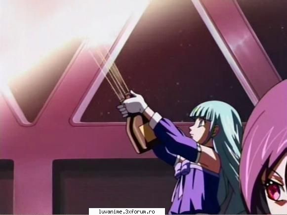 Lumiere - Girl-Anime - Kiddy Grade