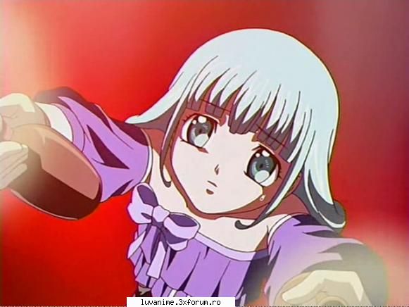 Lumiere - Girl-Anime - Kiddy Grade