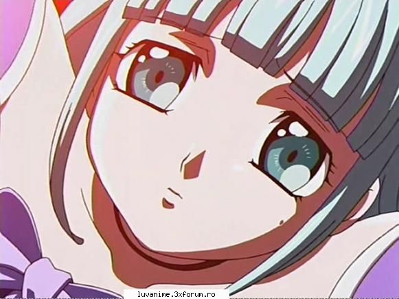 Lumiere - Girl-Anime - Kiddy Grade