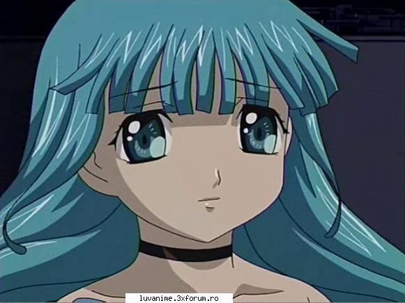 Lumiere - Girl-Anime - Kiddy Grade