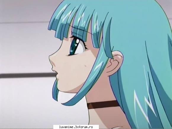 Lumiere - Girl-Anime - Kiddy Grade