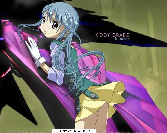 Lumiere - Rika-Chan - Kiddy Grade