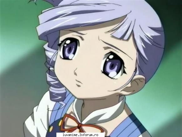 Lumiere - cea mai dulce:X:X:X si are cea mai soooooper - Kiddy Grade