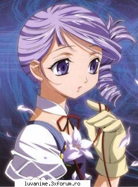 Lumiere - e super dulce:X:X:X - Kiddy Grade