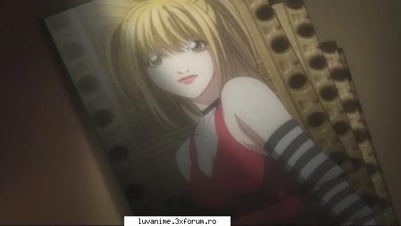 Misa Amane - Misa - Death Note
