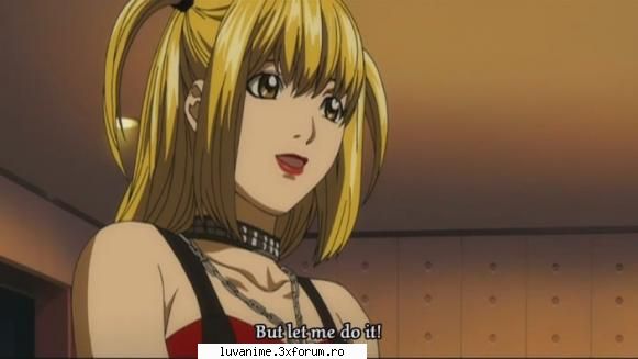 Misa Amane - Misa - Death Note