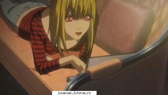 Misa Amane - Misa - Death Note