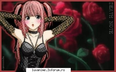 Misa Amane - Misa - Death Note