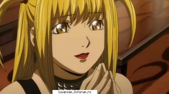 Misa Amane - Misa - Death Note