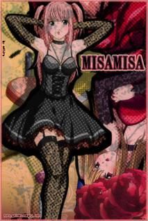 Misa Amane - Misa - Death Note